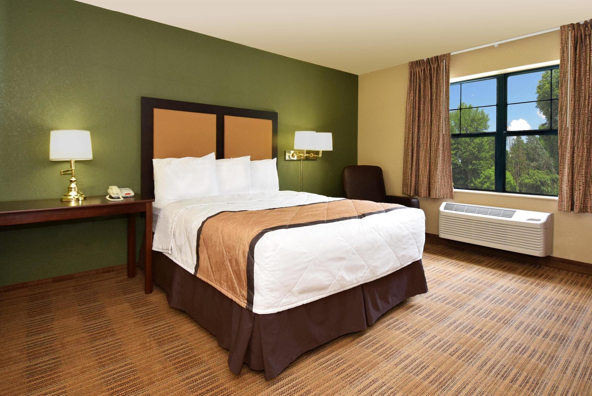 Extended Stay America Suites - Orange County - Huntington Beach Exterior foto