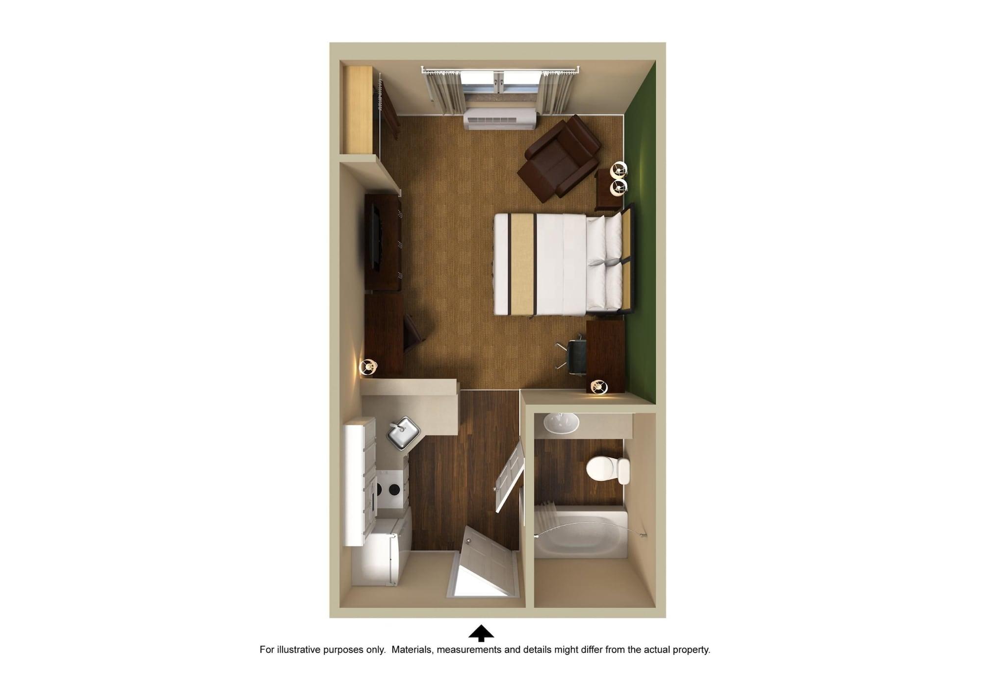 Extended Stay America Suites - Orange County - Huntington Beach Exterior foto