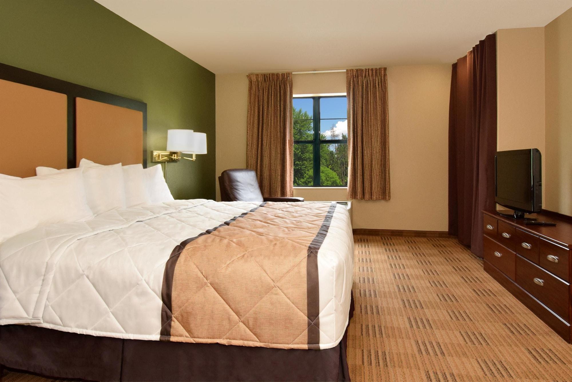 Extended Stay America Suites - Orange County - Huntington Beach Exterior foto