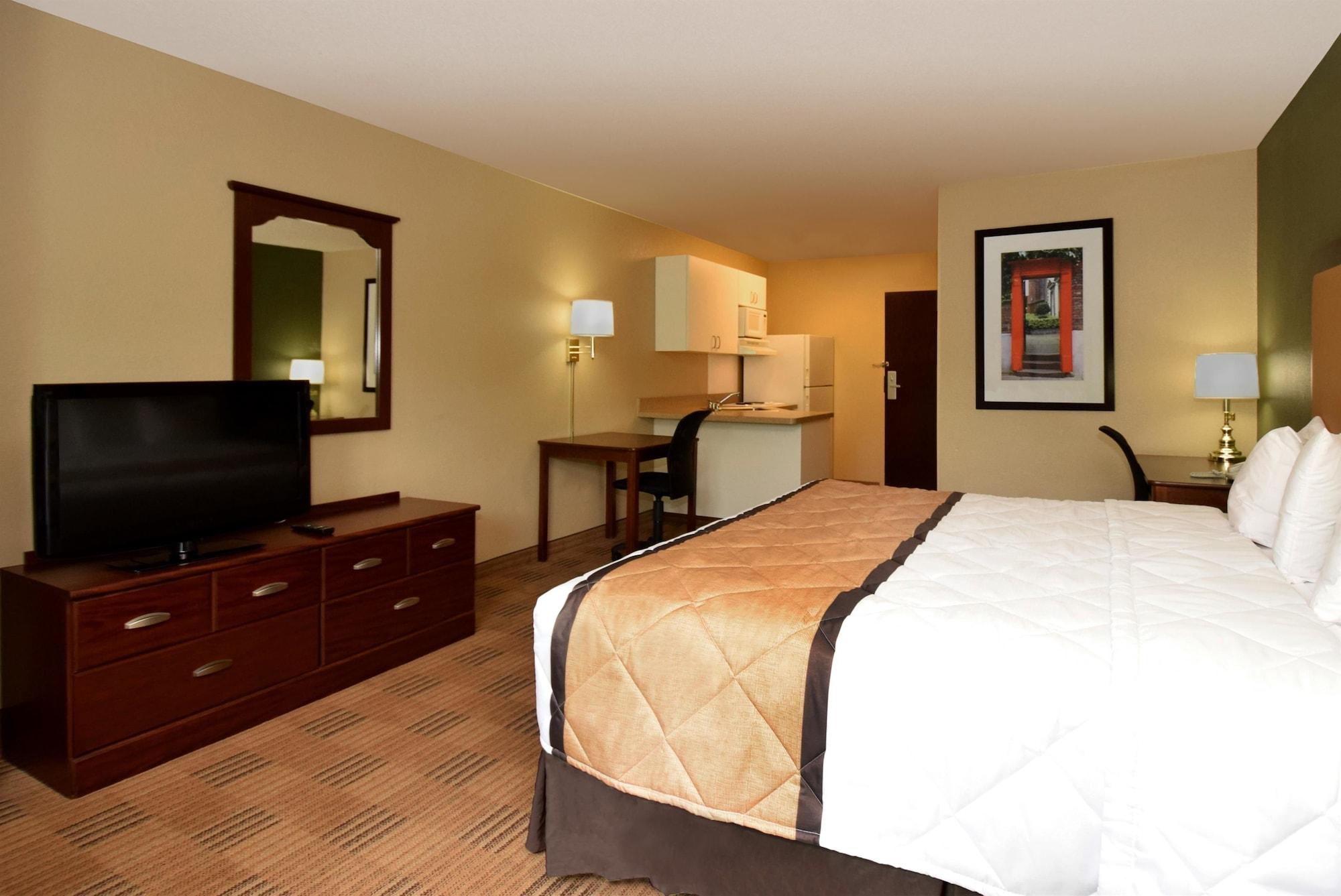 Extended Stay America Suites - Orange County - Huntington Beach Exterior foto