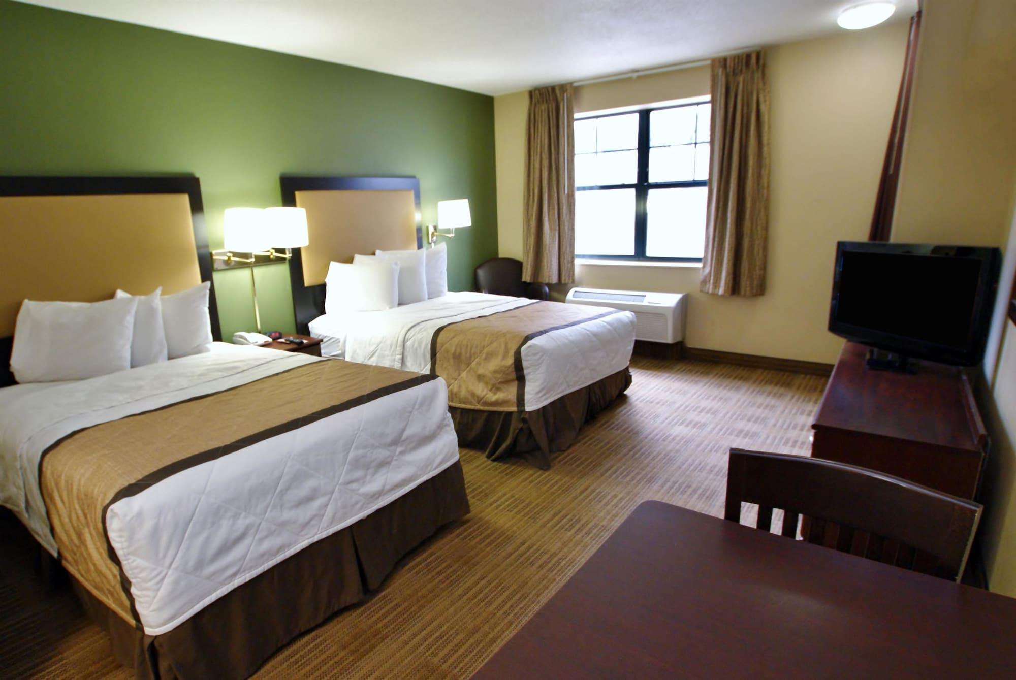Extended Stay America Suites - Orange County - Huntington Beach Exterior foto
