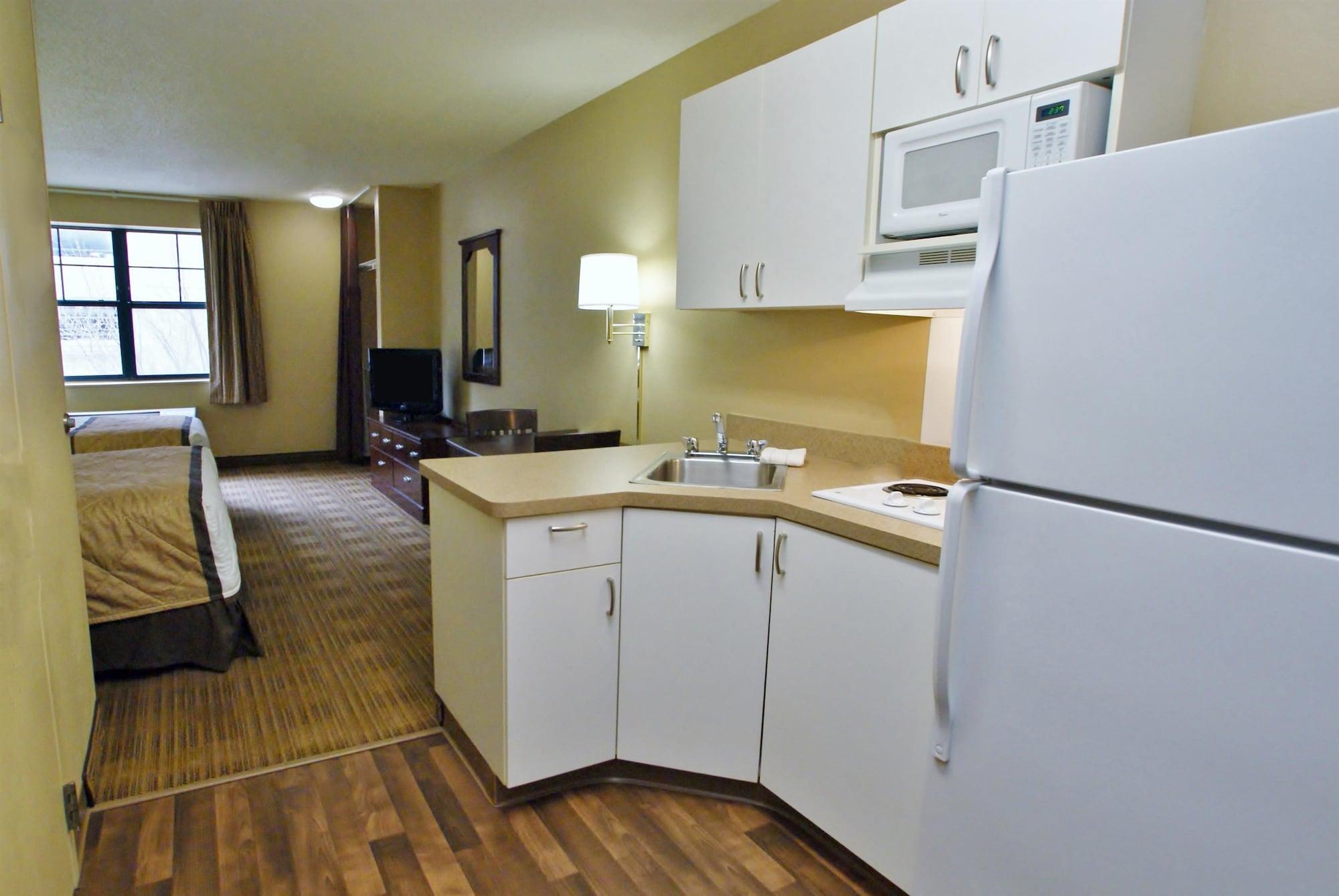 Extended Stay America Suites - Orange County - Huntington Beach Exterior foto