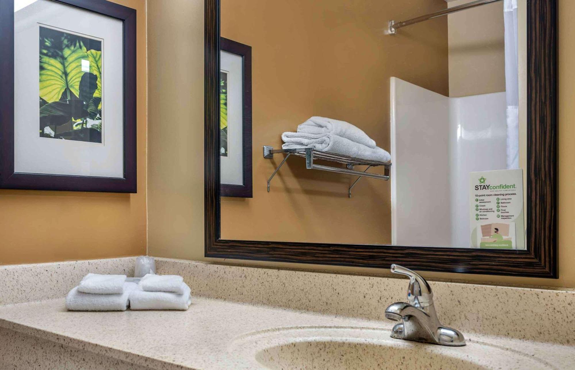 Extended Stay America Suites - Orange County - Huntington Beach Exterior foto