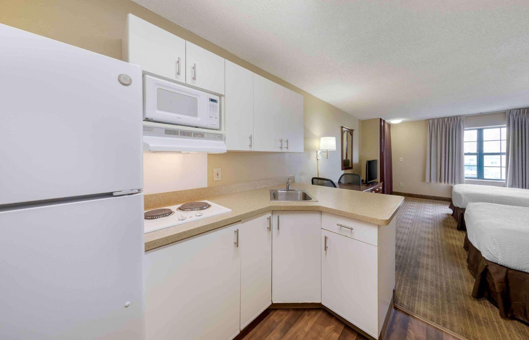 Extended Stay America Suites - Orange County - Huntington Beach Exterior foto