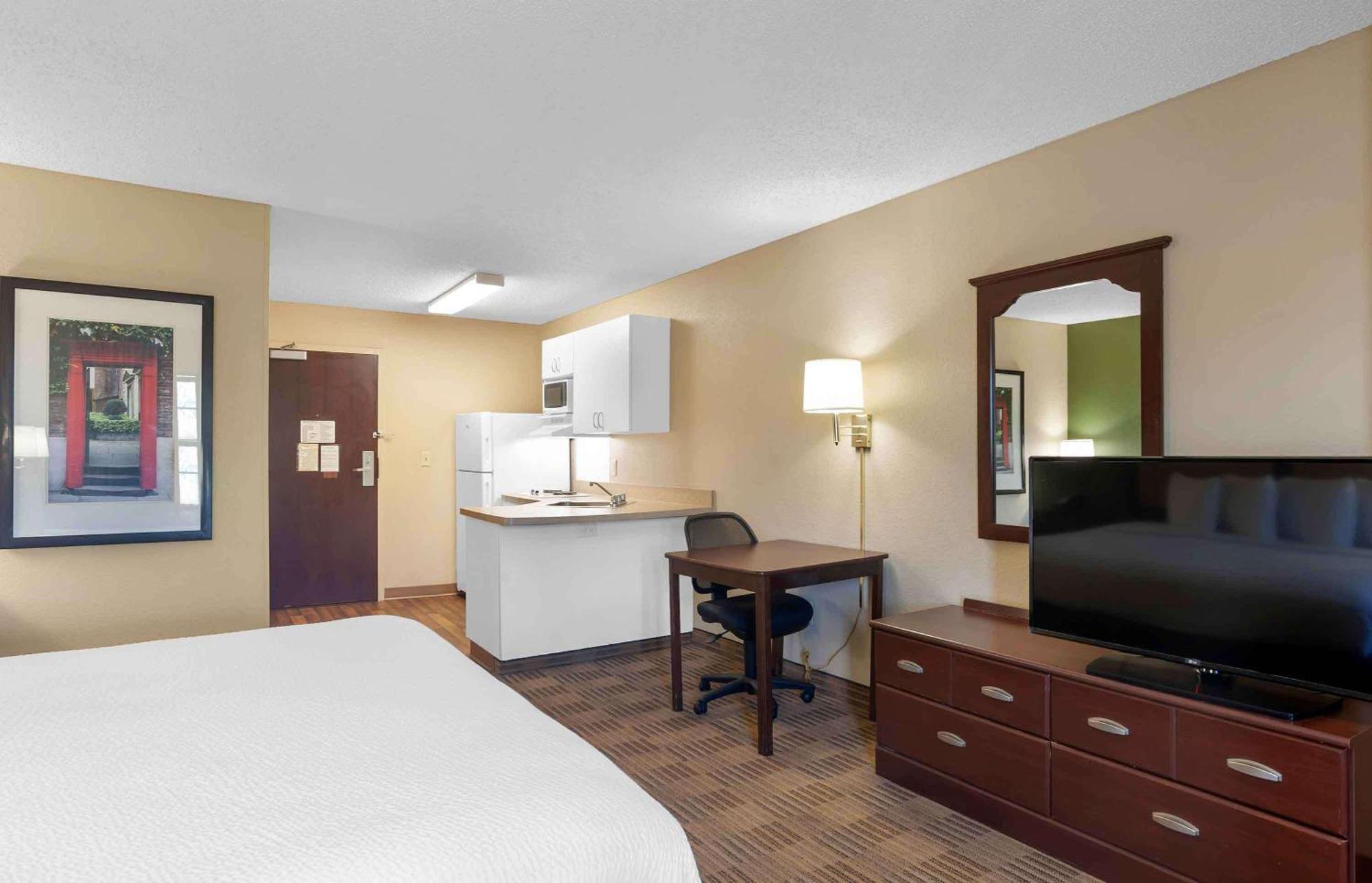 Extended Stay America Suites - Orange County - Huntington Beach Exterior foto