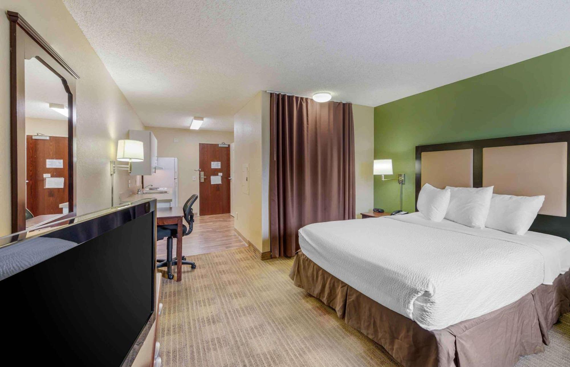 Extended Stay America Suites - Orange County - Huntington Beach Exterior foto