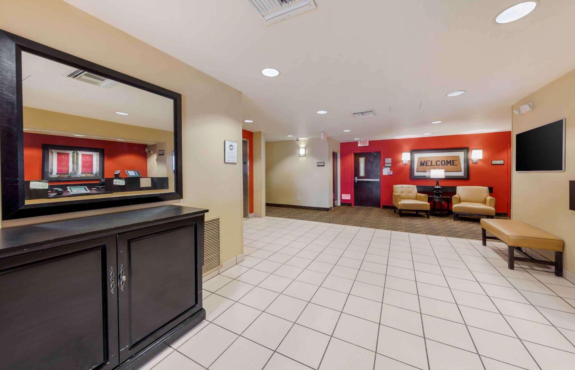 Extended Stay America Suites - Orange County - Huntington Beach Exterior foto