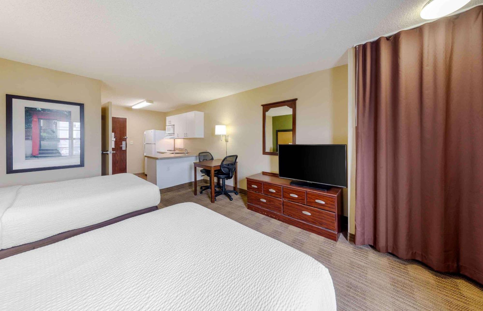Extended Stay America Suites - Orange County - Huntington Beach Exterior foto