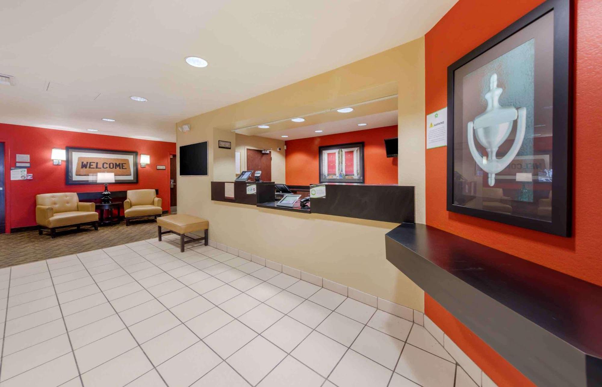 Extended Stay America Suites - Orange County - Huntington Beach Exterior foto