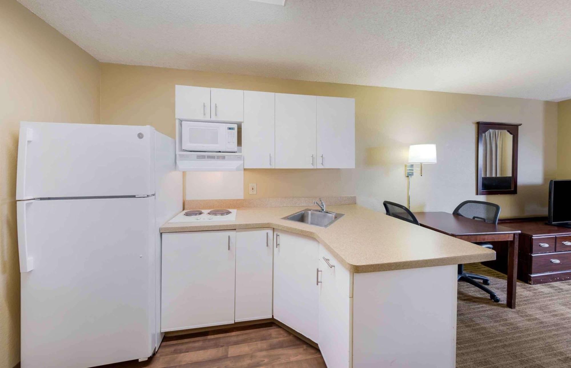 Extended Stay America Suites - Orange County - Huntington Beach Exterior foto