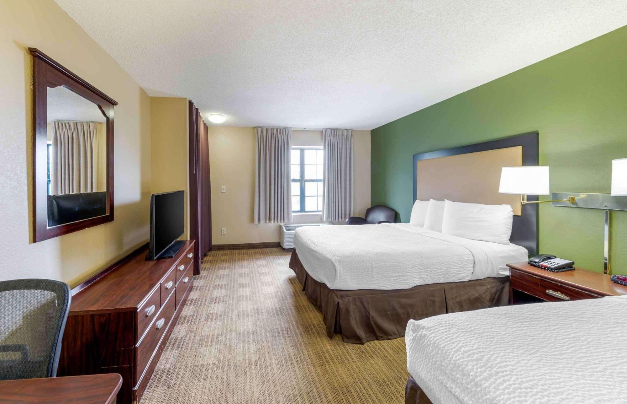 Extended Stay America Suites - Orange County - Huntington Beach Exterior foto