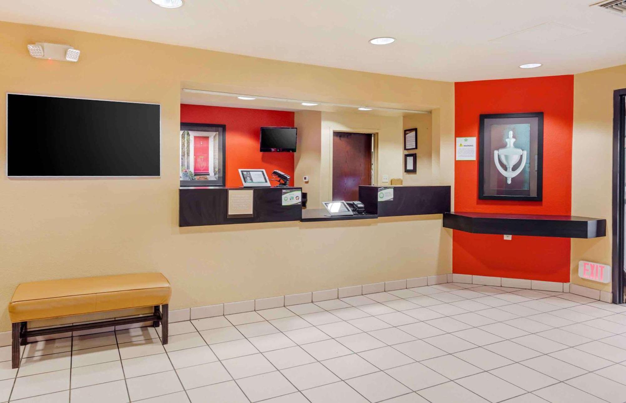 Extended Stay America Suites - Orange County - Huntington Beach Exterior foto