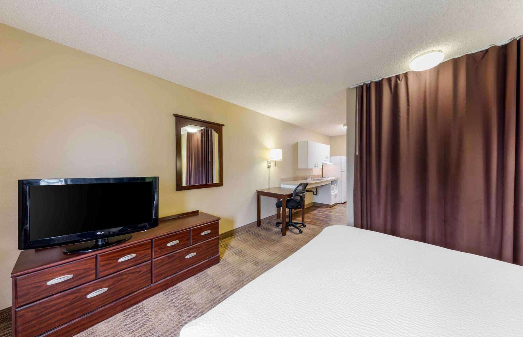 Extended Stay America Suites - Orange County - Huntington Beach Exterior foto