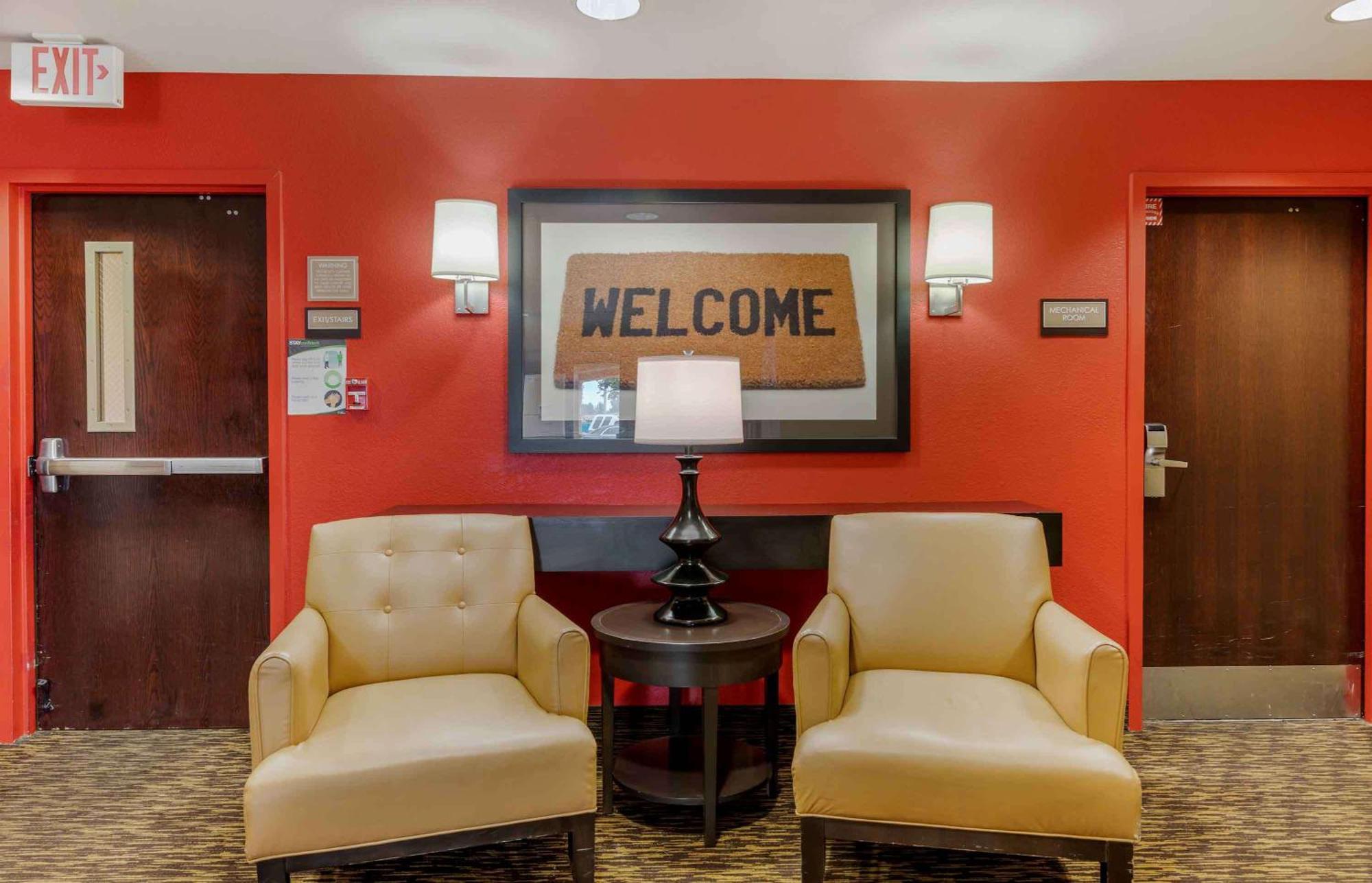 Extended Stay America Suites - Orange County - Huntington Beach Exterior foto