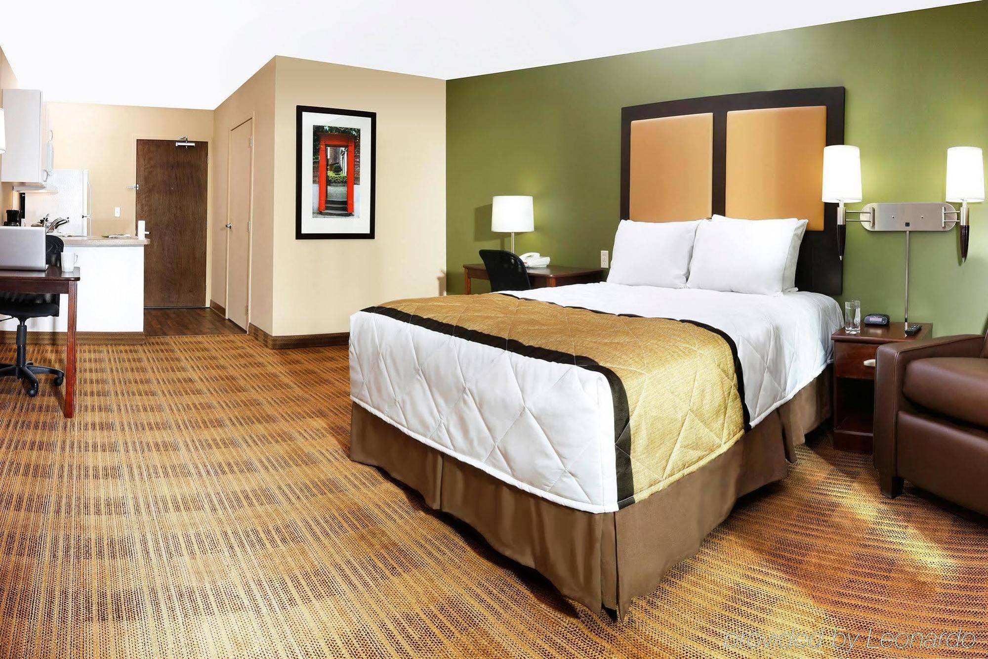 Extended Stay America Suites - Orange County - Huntington Beach Exterior foto