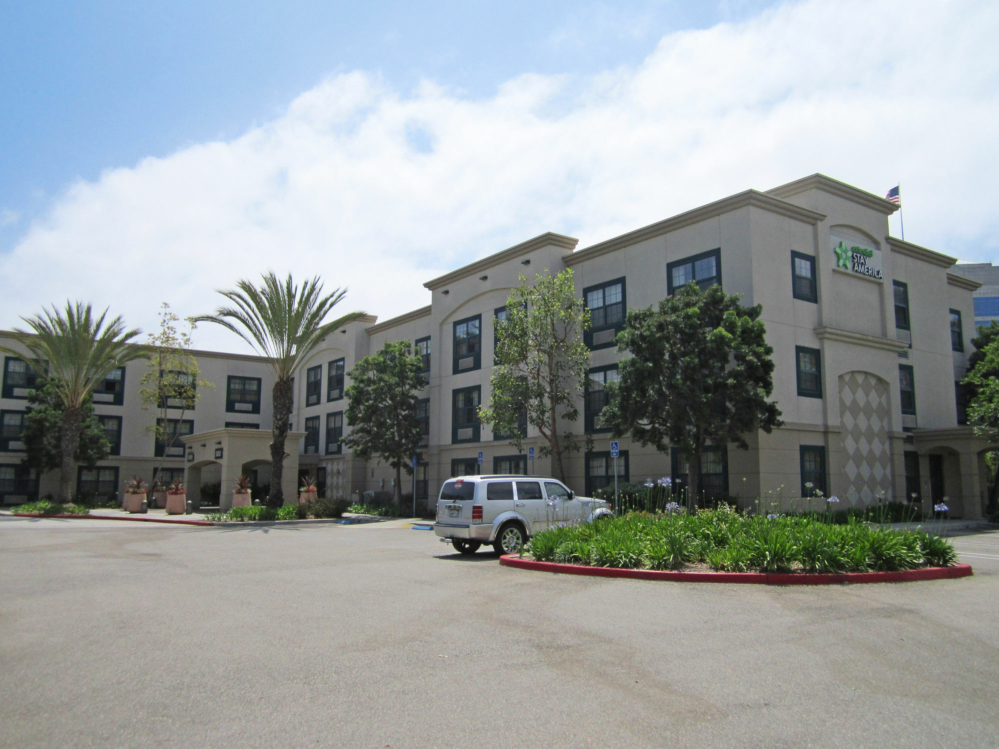 Extended Stay America Suites - Orange County - Huntington Beach Exterior foto