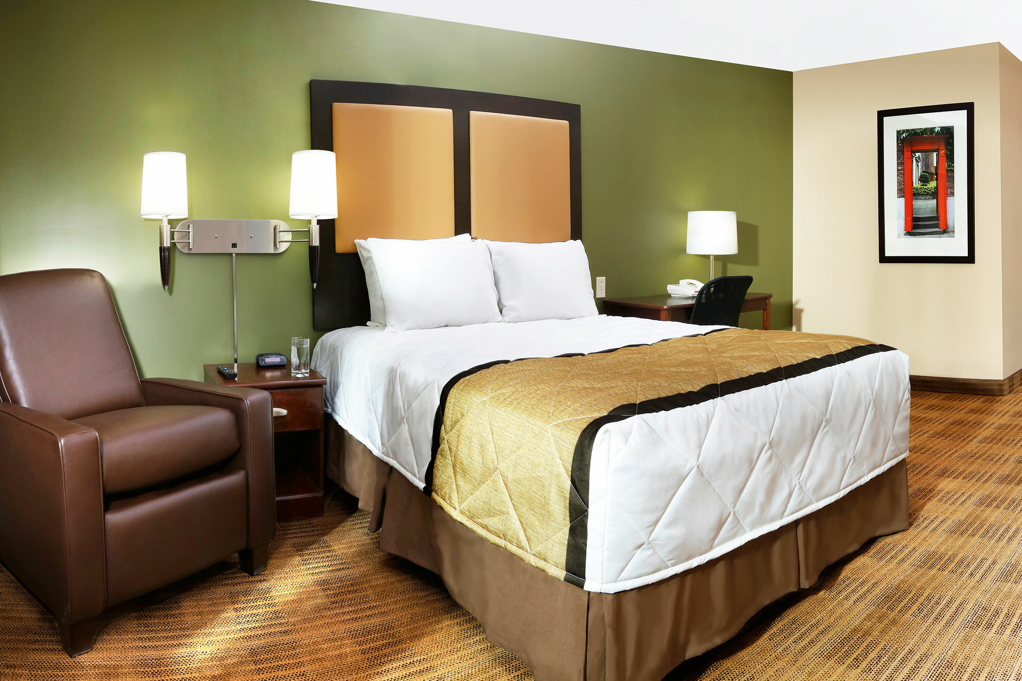 Extended Stay America Suites - Orange County - Huntington Beach Exterior foto